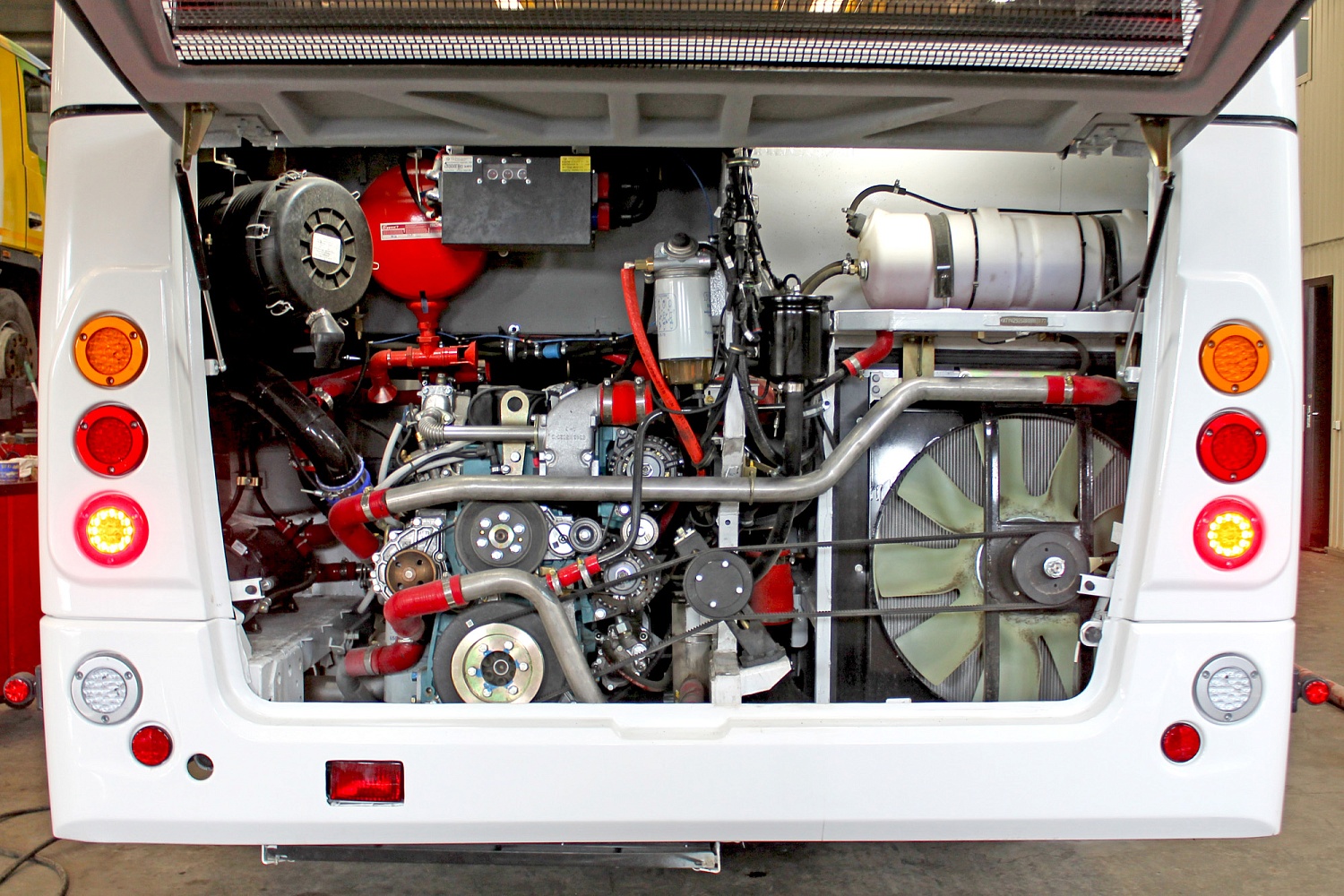 Автобус ЛиАЗ-429260 "Kursor"